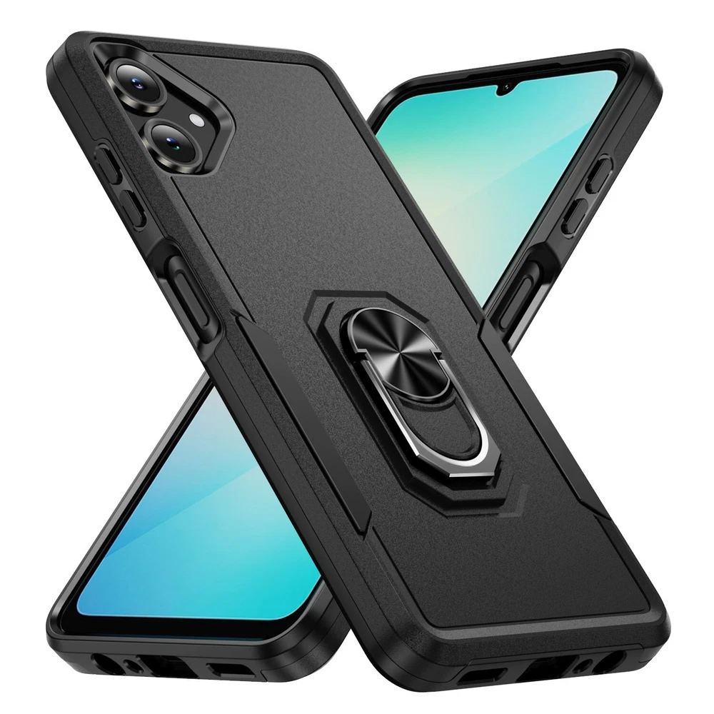 Samsung Galaxy A06 Shockproof Durable Protective Phone Case Cover  