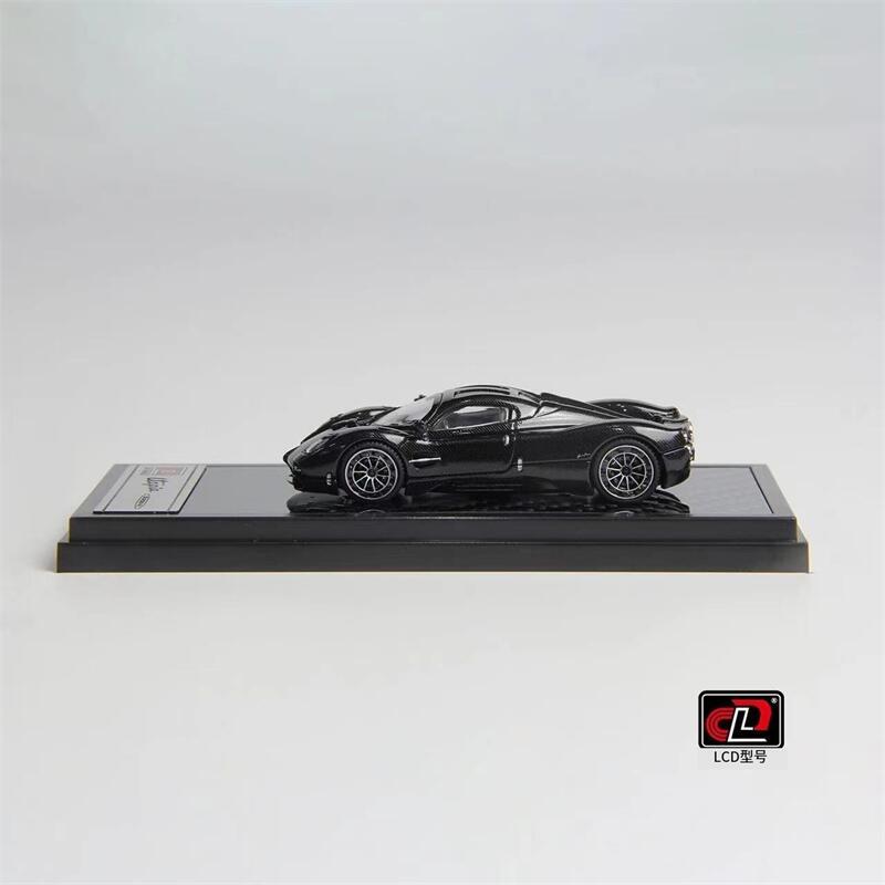 LCD 1:64 Pagani Utopia Full Carbon Diecast Model Car | eBay