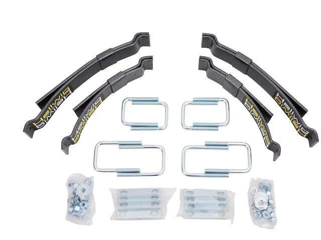 Para Dodge Dakota 1990-2010 Leaf Helper Spring 59238PDHJ 2008 2000 1991 1992 1993 Foto 4 de 4