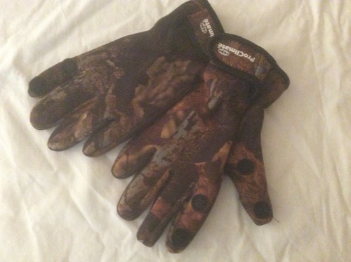 Guantes de neopreno ProClimate impermeables brote de peces caminata precio final £8.00 para despejar - Imagen 2 de 7