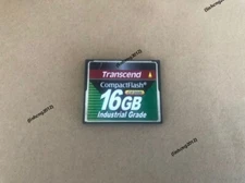 Transcend CompactFlash  16GB Industrial  GRADE CF Card  CF200I