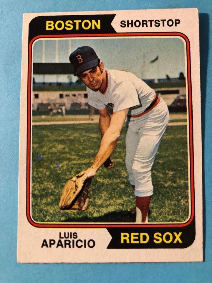 1974 Topps Baseball Cards Complete Your Set U-Pick #'s 1-199 - Image 3 of 4