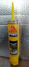 Sikaflex Self-Leveling Concrete Sealant No 107748 ~ 29fl.oz.  ~ Color Sandstone