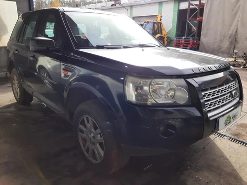 6G917A095AD Ölkühler für LAND ROVER FREELANDER (LR2) TD4 SE 2008 8424188 - Afbeelding 7 van 10