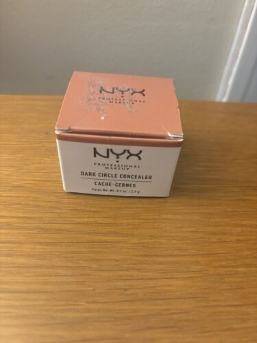 NYX Dark Circle Concealer DCC 04 Deep