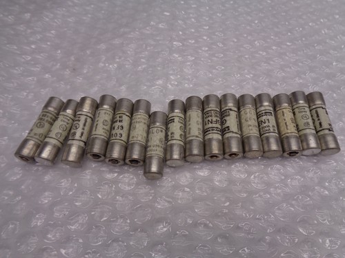 FERRAZ SHAWMUT GFNI FUSE LOT OF 16 NSNP - 第 2/4 張圖片