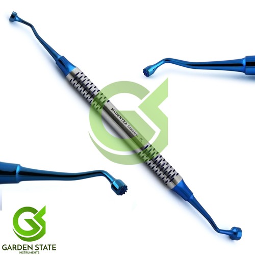 Dental PRF Platelet Rich Fibrin Instruments Perio Flap Tissue Soft Brushing Kit - Picture 5 of 12