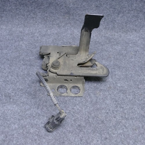 2007-2013 Chevrolet Chevy Avalanche Hood Latch Mechanism OEM Good Used 70974 - Bild 5 von 8