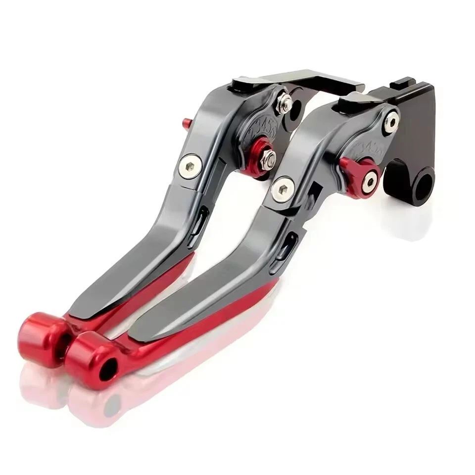Palancas de embrague de freno plegables para motocicleta Triumph TIGER 1200 EXPLORER 2012-2016 Foto 2 de 4