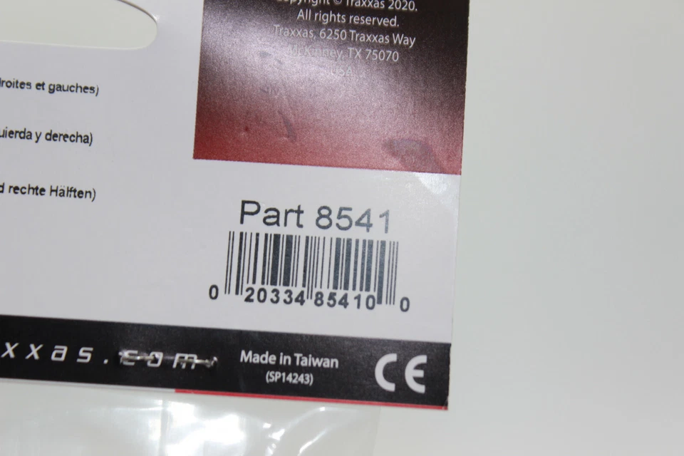 Traxxas TRX 8541 Diffträger hintere Halbachsen links rechts  Unlimited Desert - Bild 3 von 4