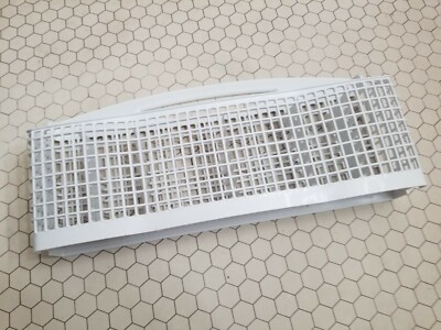 Lavastoviglie Finish Cestello Per Posate Lavastoviglie - Compatibile Frigidaire 5304506523, Colore Grigio Ricambio Cesto Posate Grigio - Foto 4