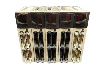 SCHNEIDER ELECTRIC TSXDEY64D2K 64I 24VDC Sink Anschl x5pc