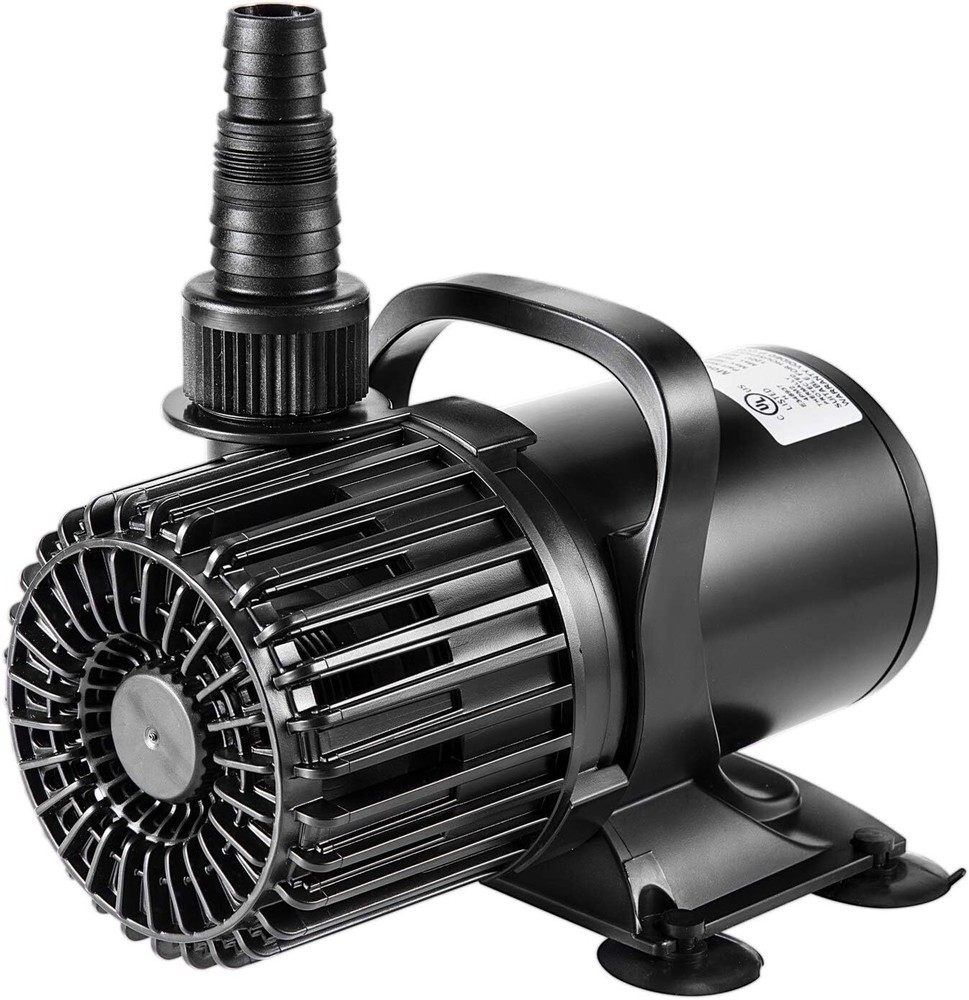VIVOSUN 1600 GPH Submersible Water Pump, 100W Pond Ultra 100w, 100w VIVOSUN 1600 GPH Submersible Water Pump, 100W Pond Ultra 100w, 100w