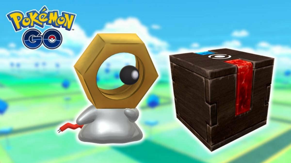 CAJA MELTAN POKEMON GO | MELTAN BOX ACTIVATION | Let's Go Switch