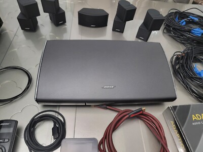 Bose Lifestyle V35 5.1 Channel Home Theater System for sale Bose Lifestyle V35 5.1 Channel Home Theater System for sale