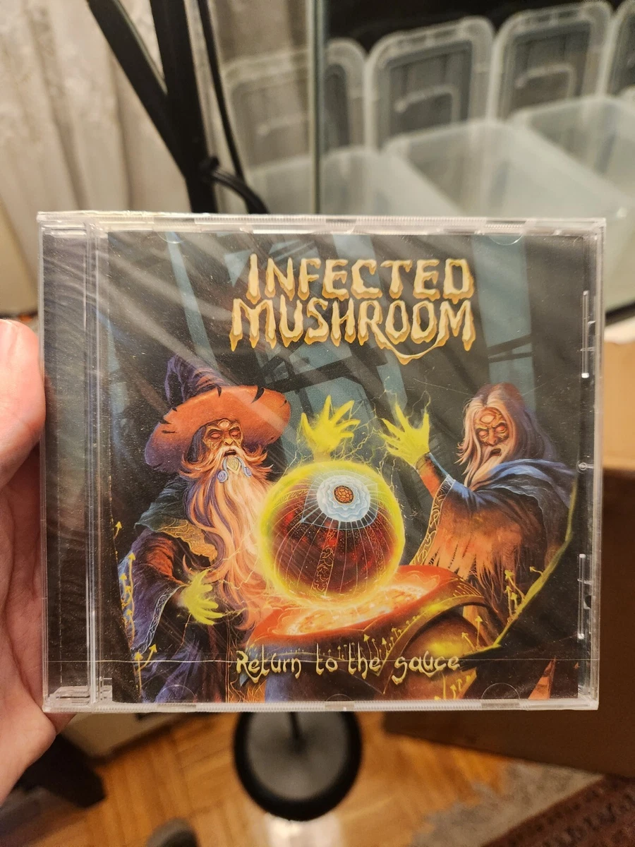 Music CDs Infected Mushroom for sale | eBay