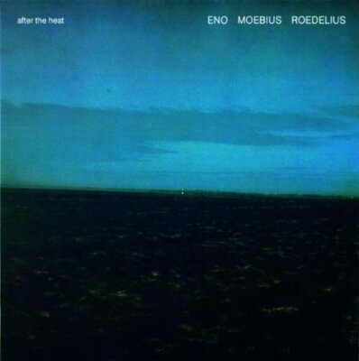 Eno/Moebius/Roedelius After the Heat (Schallplatte) 12'' Album