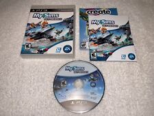 MySims SkyHeroes (Sony PlayStation 3, 2010) Complete LN Mint!
