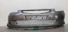 GENUINE HONDA JAZZ 2005 2006 2007 2008 FRONT BUMPER P/N 71101-SAA-9000
