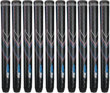 JumboMax STR8 Tech No Taper UL JMX Ultralite Grip - "X-Large" (+3/8") Set of 10
