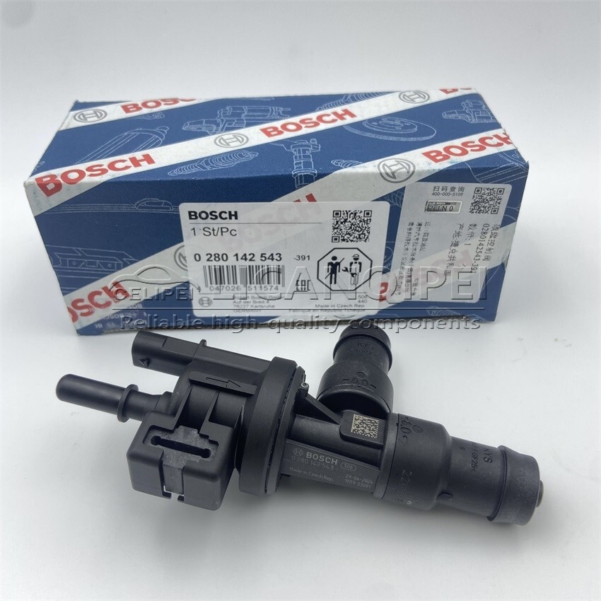 Bosch OEM Fuel Tank Breather Valve for BWM 330i 440i X5 X6 2.0 3.0