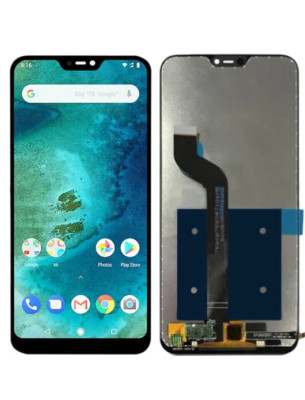 LCD Bildschirm mit Touch Digitizer Full Assembly für Xiaomi Redmi 6 Pro / Mi A2