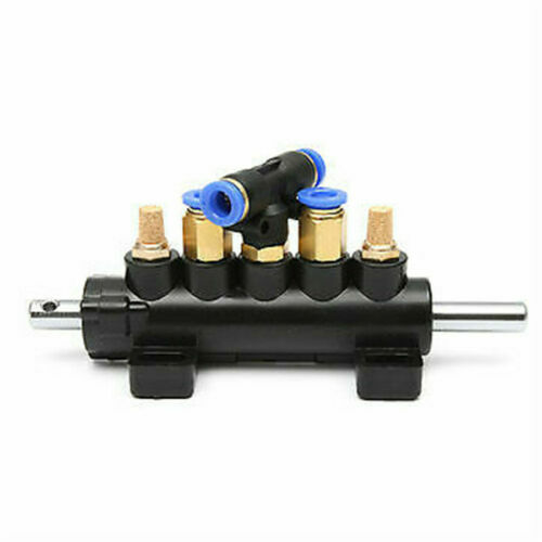 Air Control Valve Five Way Valve Foot Pedal Valve Tire Changer Machine Supplies - Picture 2 of 21
