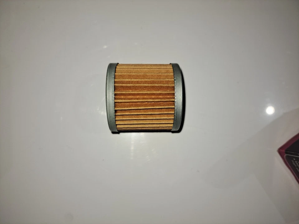 Tusk First Line Oil Filter Fits KAWASAKI SUZUKI ARCTIC CAT 1154930010 - Image 3 of 4