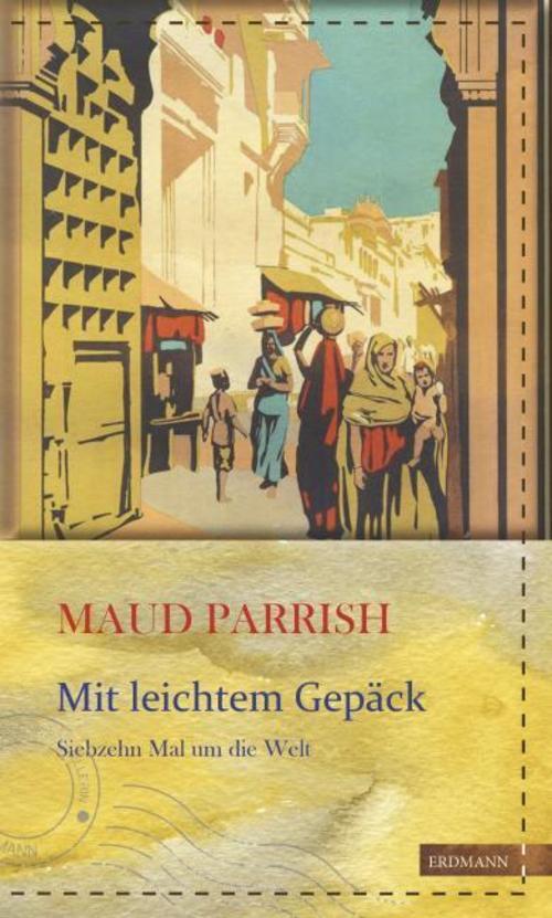 Thumbnail - Mit Leichtem Gepäck Maud Parrish 9783737400312