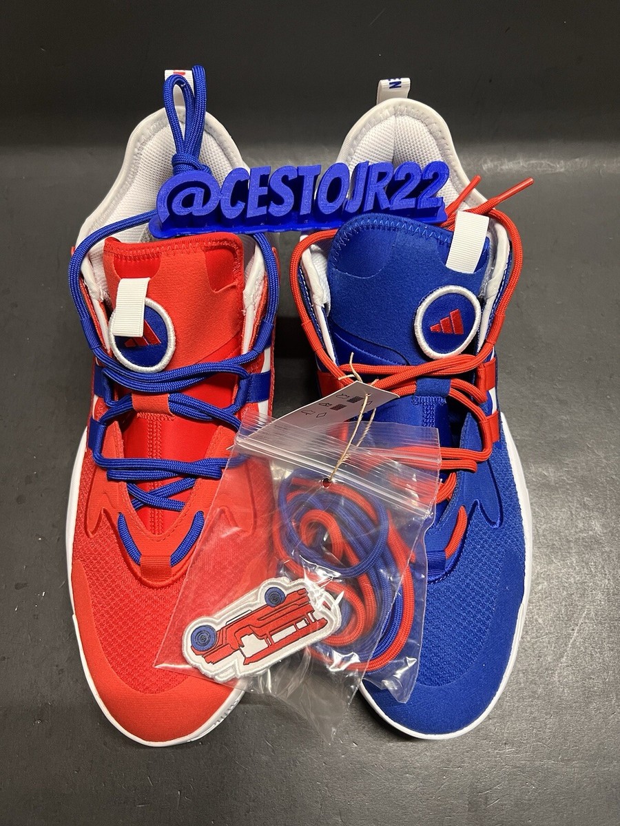 ADIDAS BYW SELECT JALEN GREEN X PHILIPPINES JEEPNEY [IG0707] PINAS
