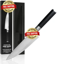 MEJOR Cuchillos De Cocina Alemán Chef Carnicero Filetero Filoso Originales NUEVO