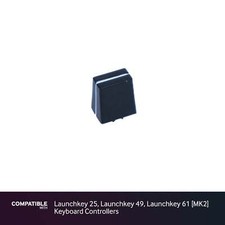 Tapa Novation Fader para controladores de teclado Launchkey [MK2] 25, 49, 61