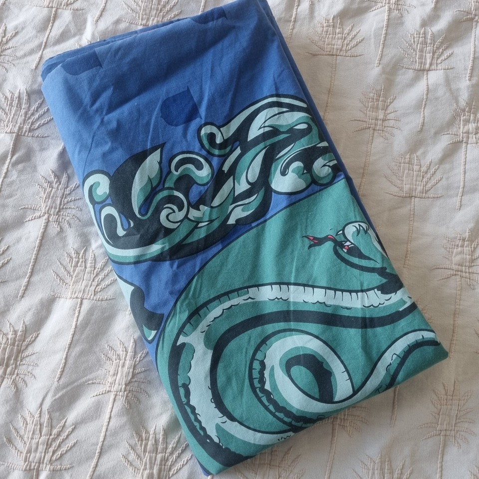 Harry Potter Gryffindor Slytherin Ravenclaw Hufflepuff Houses Double