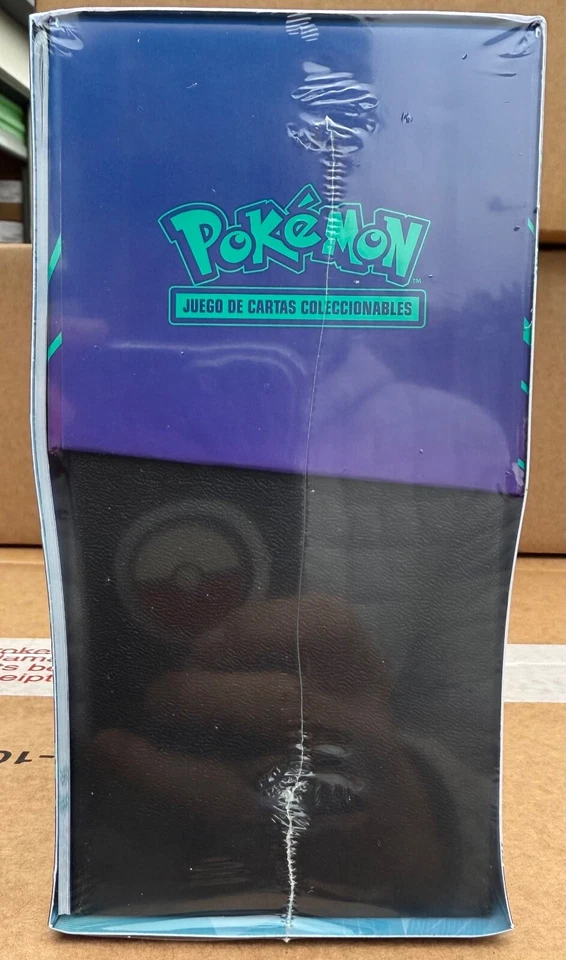 Pokemon Journery Together - Aventuras Compartidas elite trainer box SPANISH new - Image 2 of 4