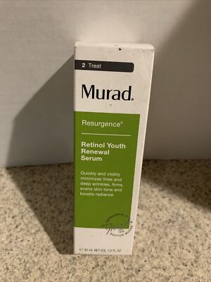 Murad Retinol Youth Renewal Serum - 1oz