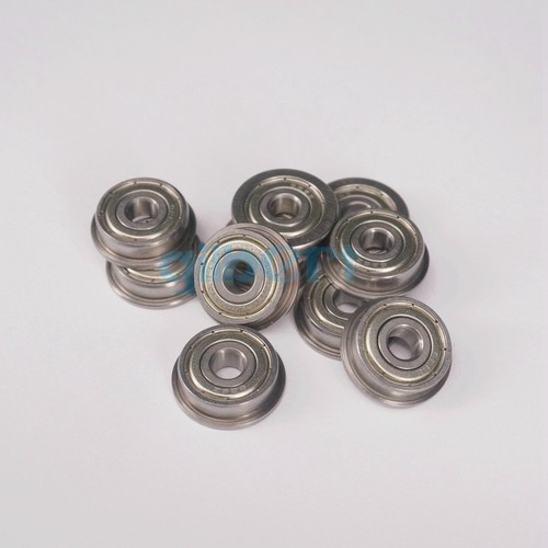 ABEC3 Inner Diameter 2mm-30mm Flange Bearing Shielded Bearings - Picture 291 of 513