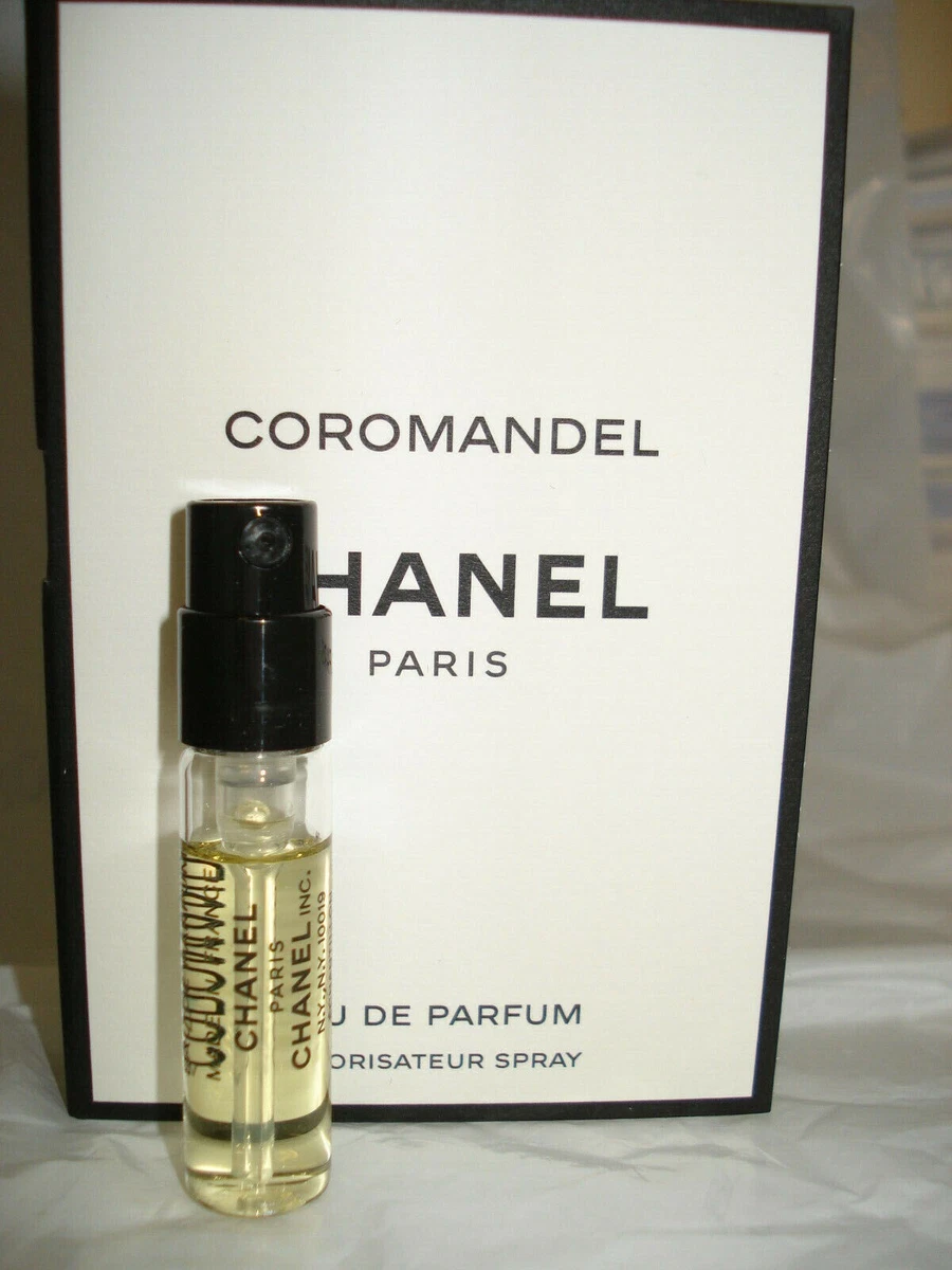 chanel number 5 sample