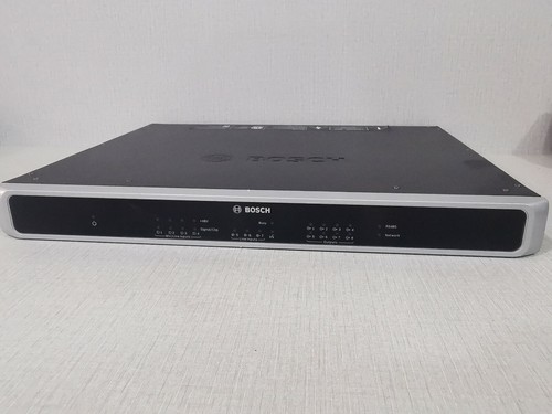 BOSCH PLM-8M8 Matrix 8‑Channel DSP Matrix Mixer- New Without Box Image 1 of 2