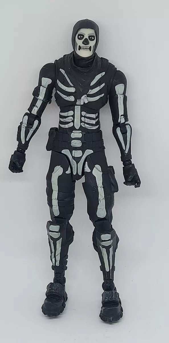 Fortnite skull trooper 7 cheap inch action figure