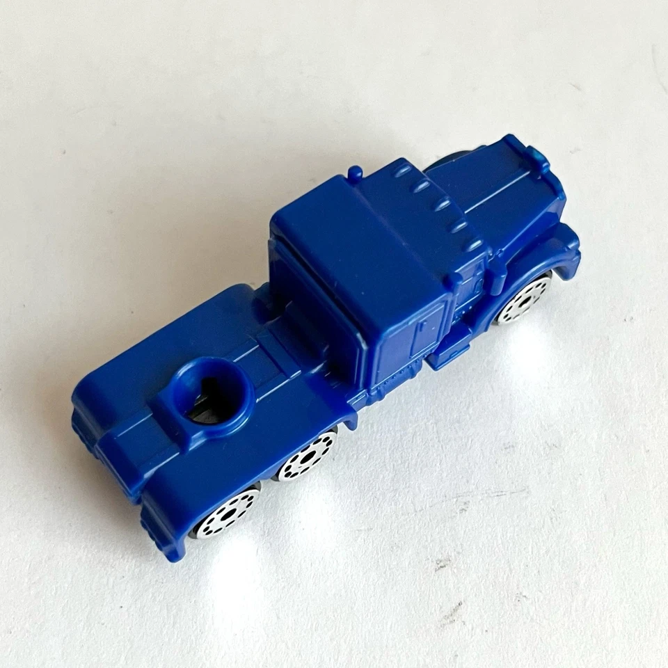 Micro Machines: TEST SHOT - Jazwares Transformers TF#0006 Optimus Prime Truck - Image 3 of 4