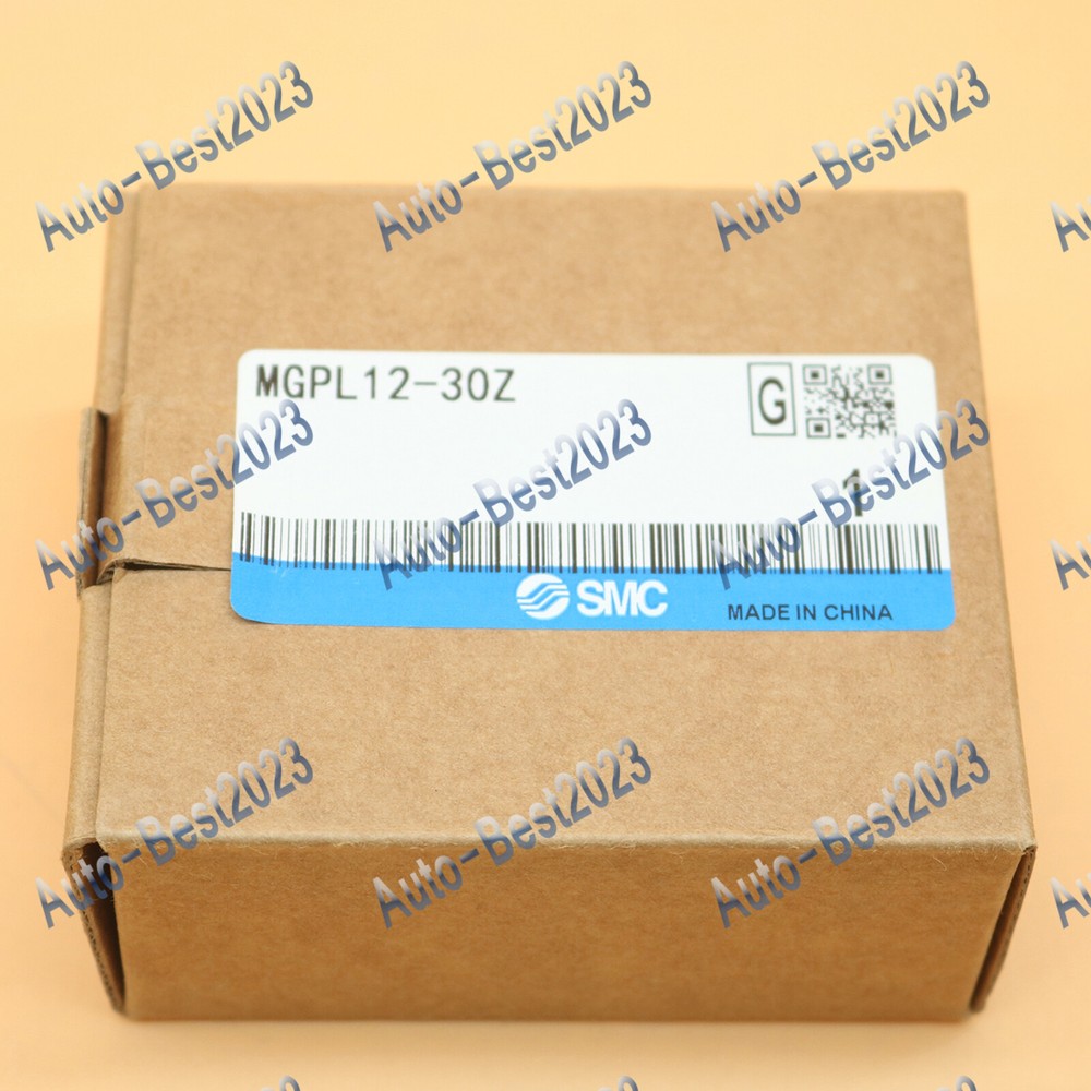 ONE new smc MGPL12-30Z cylinder MGPL12-30Z FREE SHIPPING