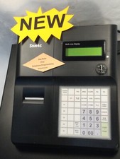 Sam 4s 285-MB - STARTING SET UP INCLUDED - SMALL NEW CASH REGISTER