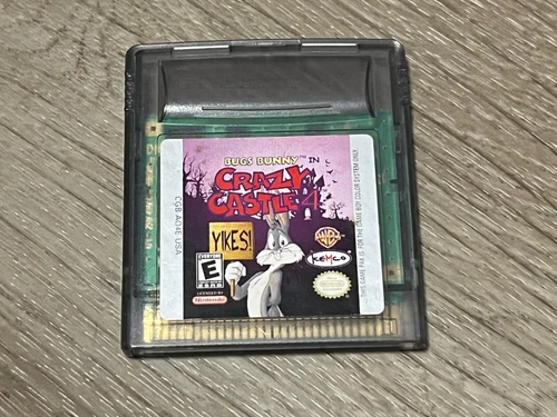 Nintendo Game Boy Color Authentic *Pick Your Game* Cart Only Tested