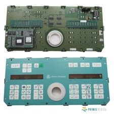 Ziehm Quantum C Arm Keyboard 5.40 552.518-01 Rev 02