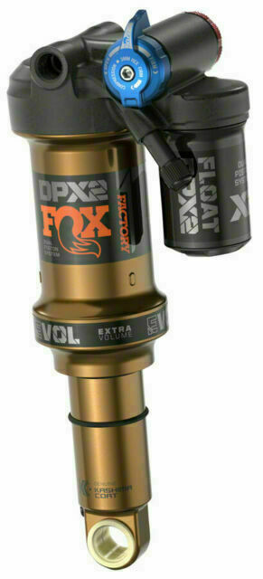 FOX FLOAT DPX2 ショック FOX FLOAT X2 FACTORY | Imperial MTB Air Shock for Downhill