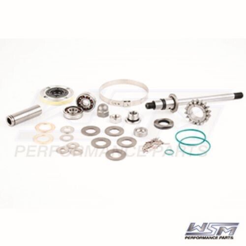 WSM SUPERCHARGER KIT SEA-DOO 1503 4-TEC 16 TOOTH, 010-102K, 420881100, - Picture 1 of 1