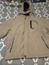 Moerdeng Unco Boror VATOR 189 Winter Jacket Waterproof Snow Coat Size 2x 