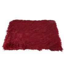 Dog Blanket Winter Sleeping Pad Fleece Calming Bed Flannel Blanket for2939