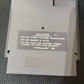 Double Dragon 2 II The Revenge Nintendo NES - Cartridge Only - Tested, Works