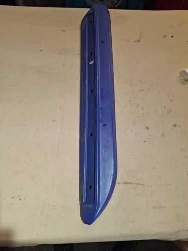 1994-1997 Yamaha WaveRaider 700 760 1100 RH Purple Right Side Sponson Stabilizer - Picture 5 of 7